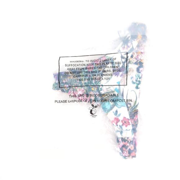 Swiminista Christian Lacroix Daring Bikini Josephine Is Busy Print NWT - Size XS - Picture 11 of 16